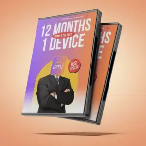 IPTV TV Schweiz 12 Months/ 1 Device Subscription