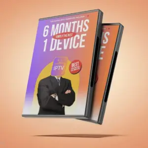 IPTV TV Schweiz 6 Months/ 1 Device Subscription