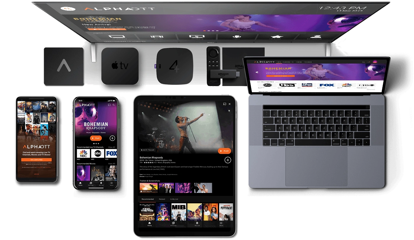 IPTV TV Schweiz