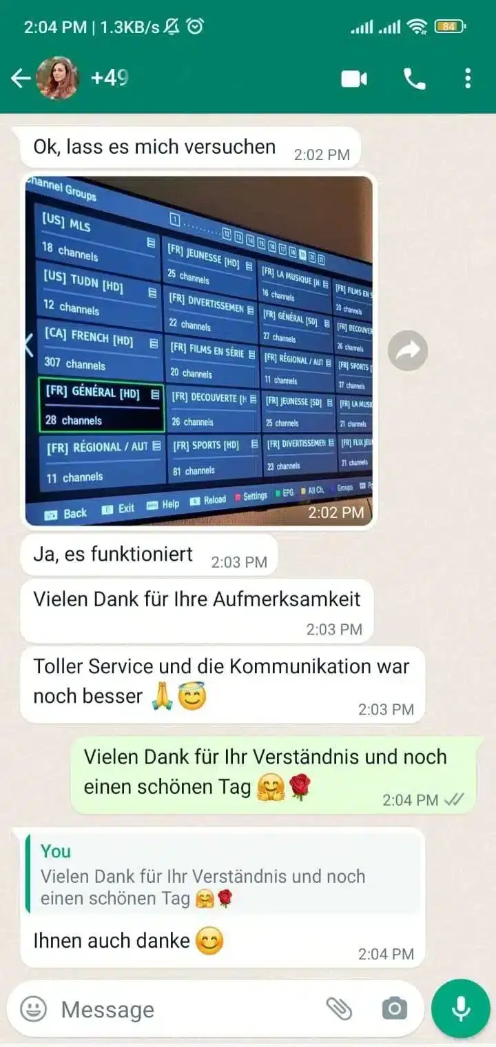 IPTV TV Schweiz