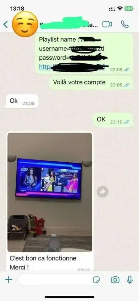 IPTV TV Schweiz
