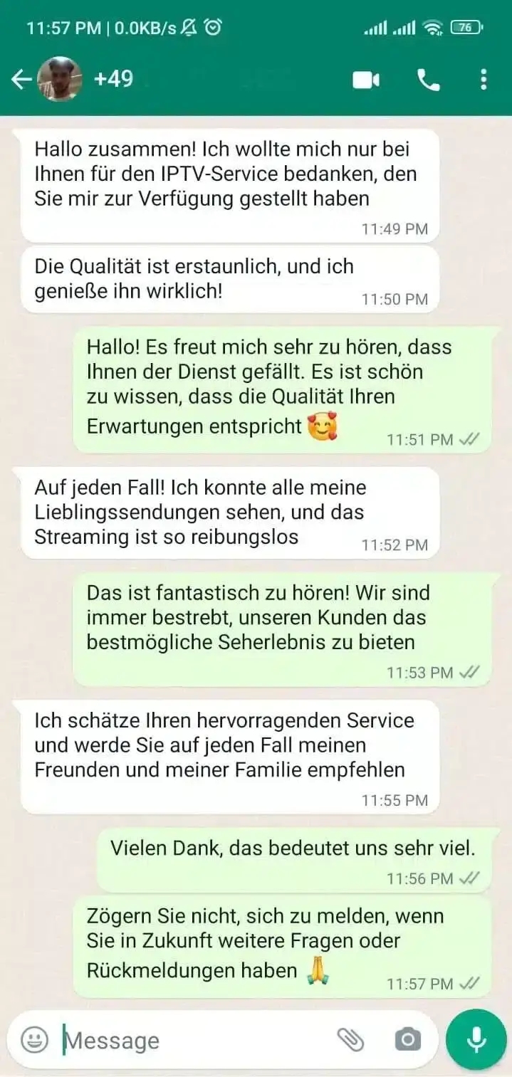 IPTV TV Schweiz