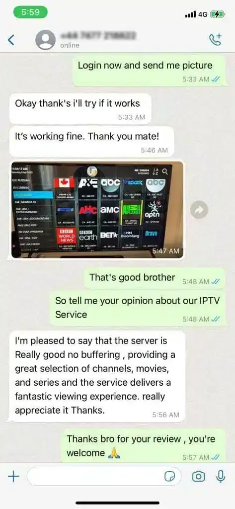 IPTV TV Schweiz